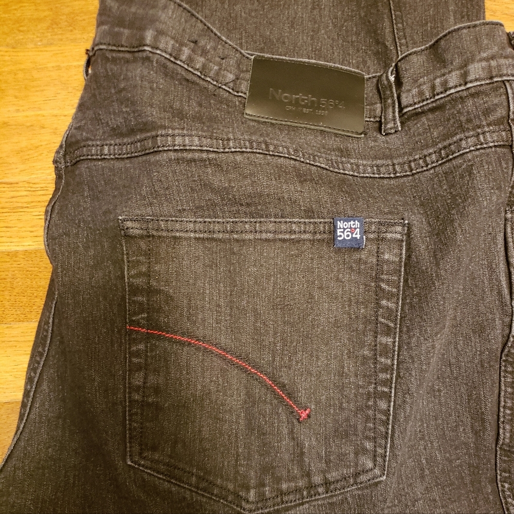 Men's North 56 4 black jeans
